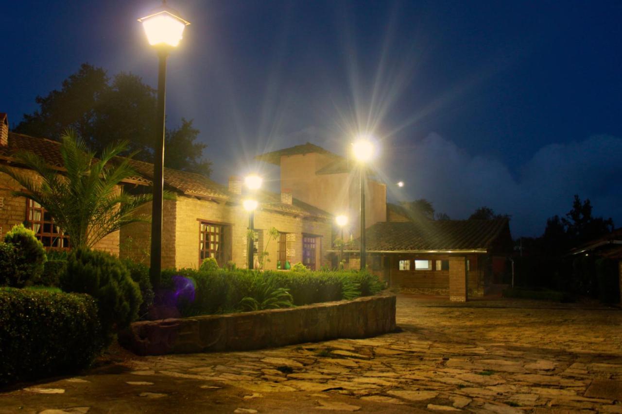 Отель Quinta Maria Bonita Сакатлан Экстерьер фото