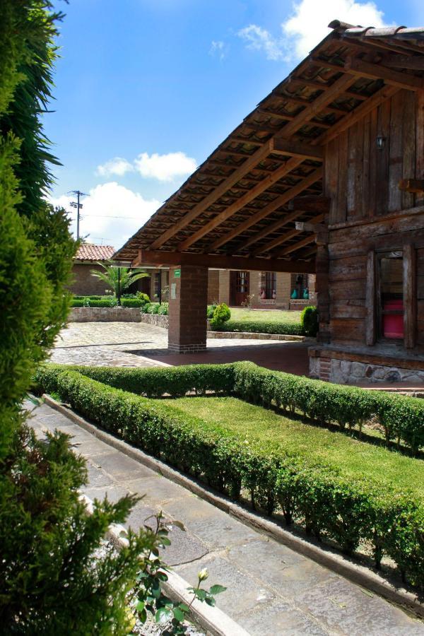 Отель Quinta Maria Bonita Сакатлан Экстерьер фото