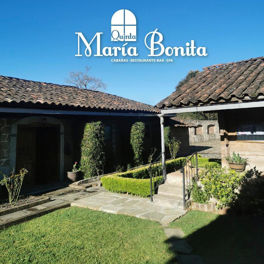 Отель Quinta Maria Bonita Сакатлан Экстерьер фото
